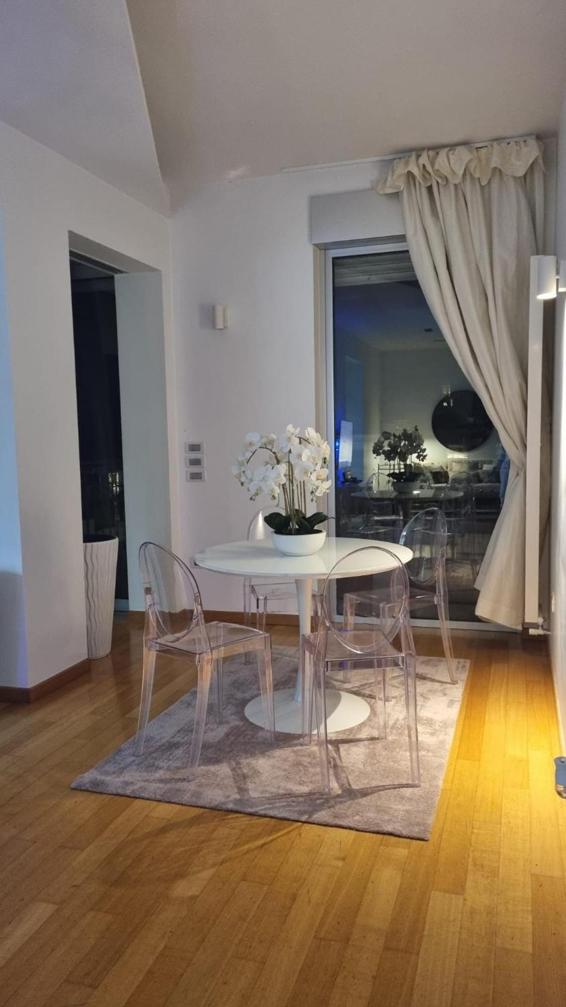 Attico Reale - In Centro, Tra Stazione E Bari Vecchia Appartement Buitenkant foto