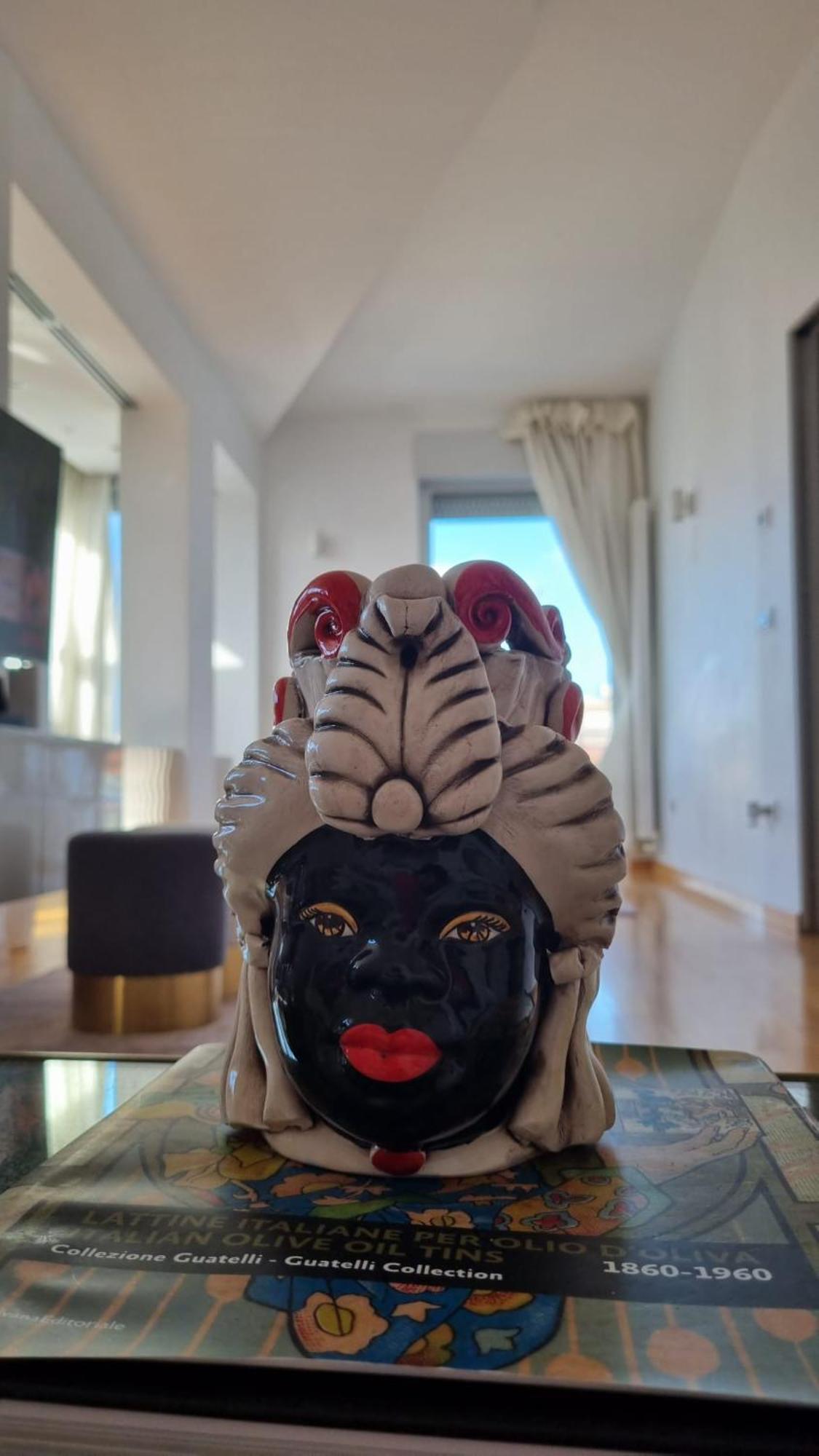 Attico Reale - In Centro, Tra Stazione E Bari Vecchia Appartement Buitenkant foto