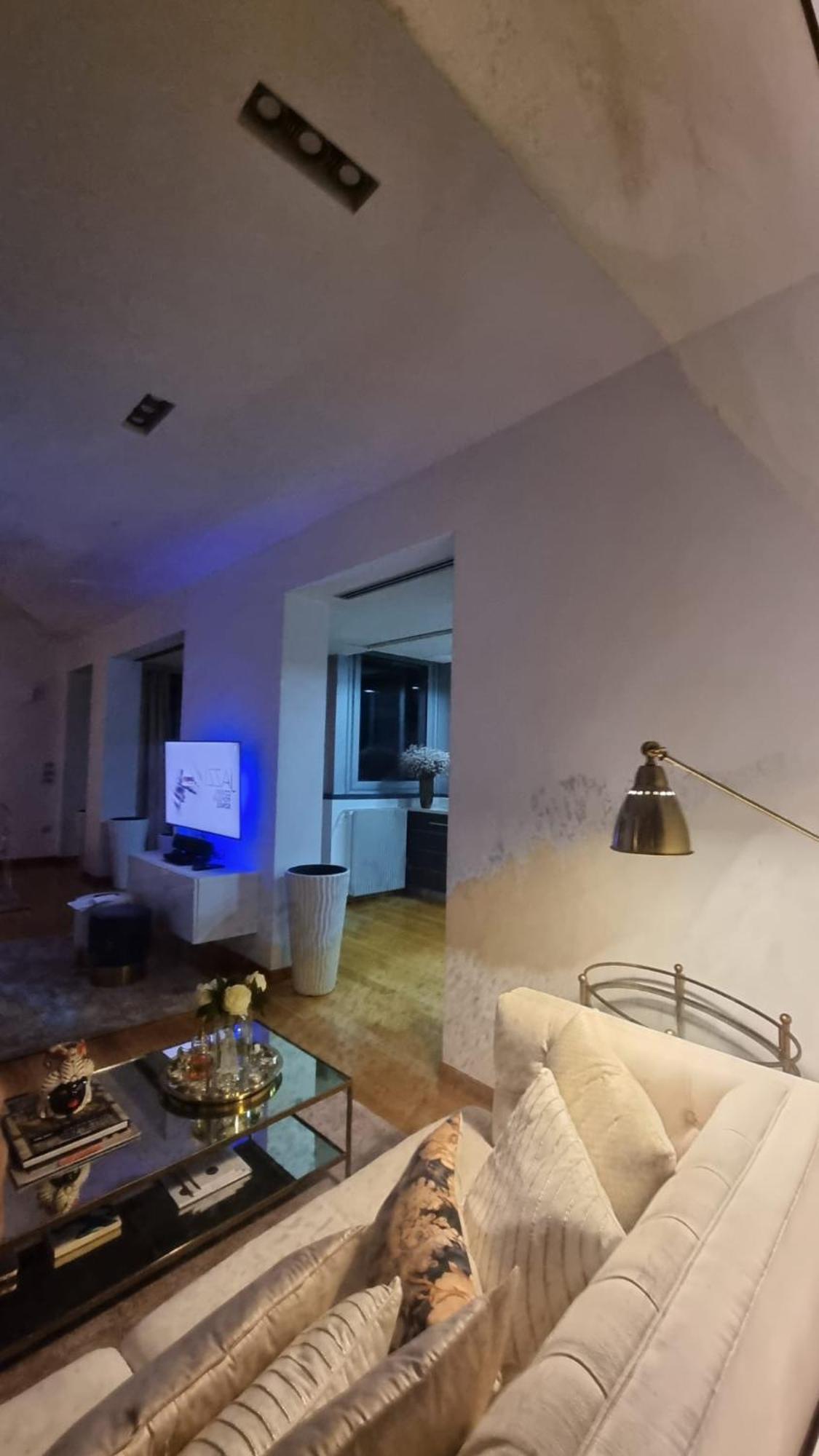 Attico Reale - In Centro, Tra Stazione E Bari Vecchia Appartement Buitenkant foto