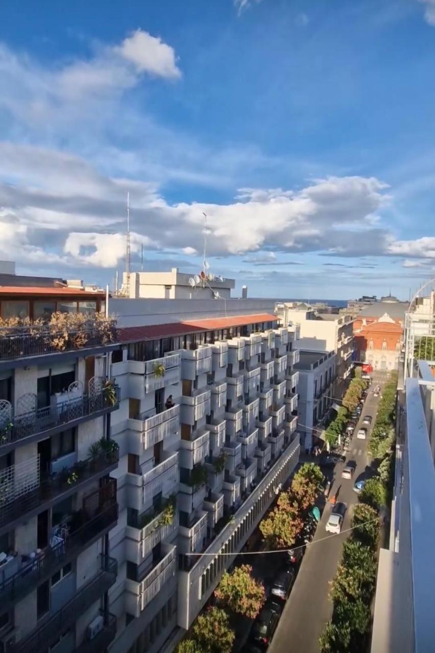 Attico Reale - In Centro, Tra Stazione E Bari Vecchia Appartement Buitenkant foto
