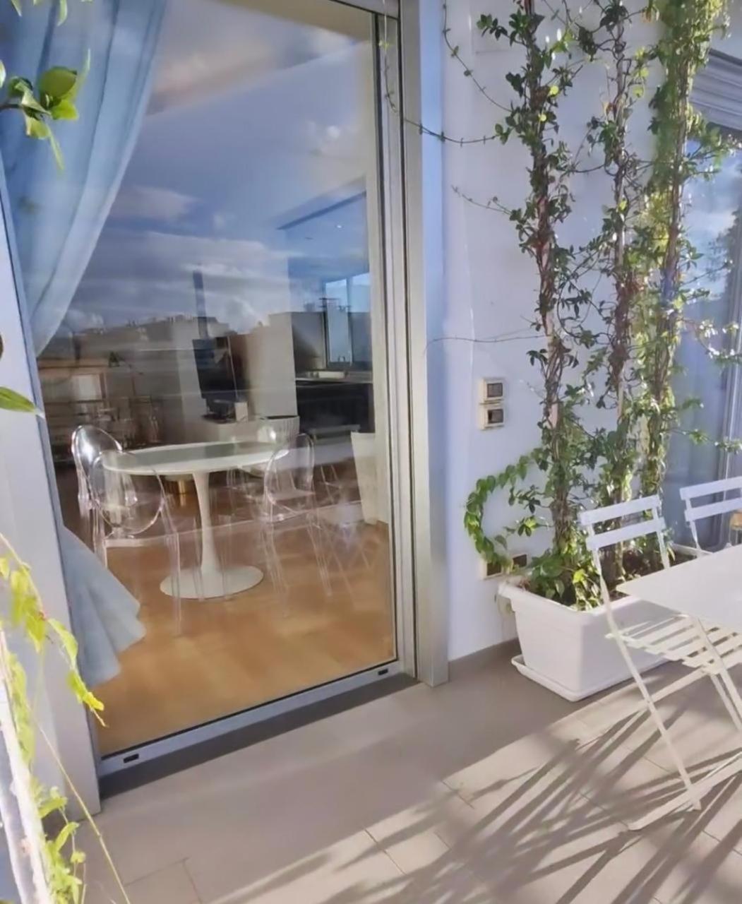 Attico Reale - In Centro, Tra Stazione E Bari Vecchia Appartement Buitenkant foto